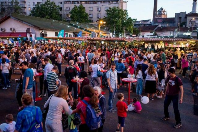 Beogradski Noćni Market