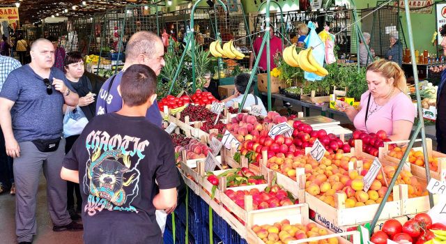 25. juna - Licitacija za slobodne prodajne prostore