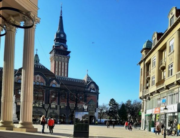 Gradski štab za vanredne situacije proglasio vanredno stanje na teritoriji grada Subotice