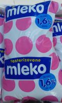 Mleko 1,6 mm u kesi, 1 litar/52 RSD