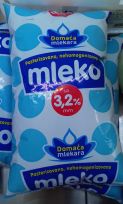 Mleko 3,2 mm u kesi, 1 litar/62 RSD